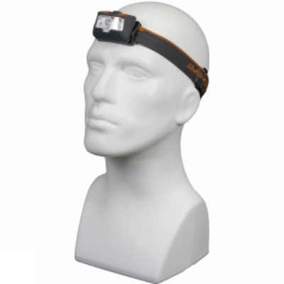 Vango Corvus Auto Headtorch Grey Vango Corvus Auto Headtorch Grey